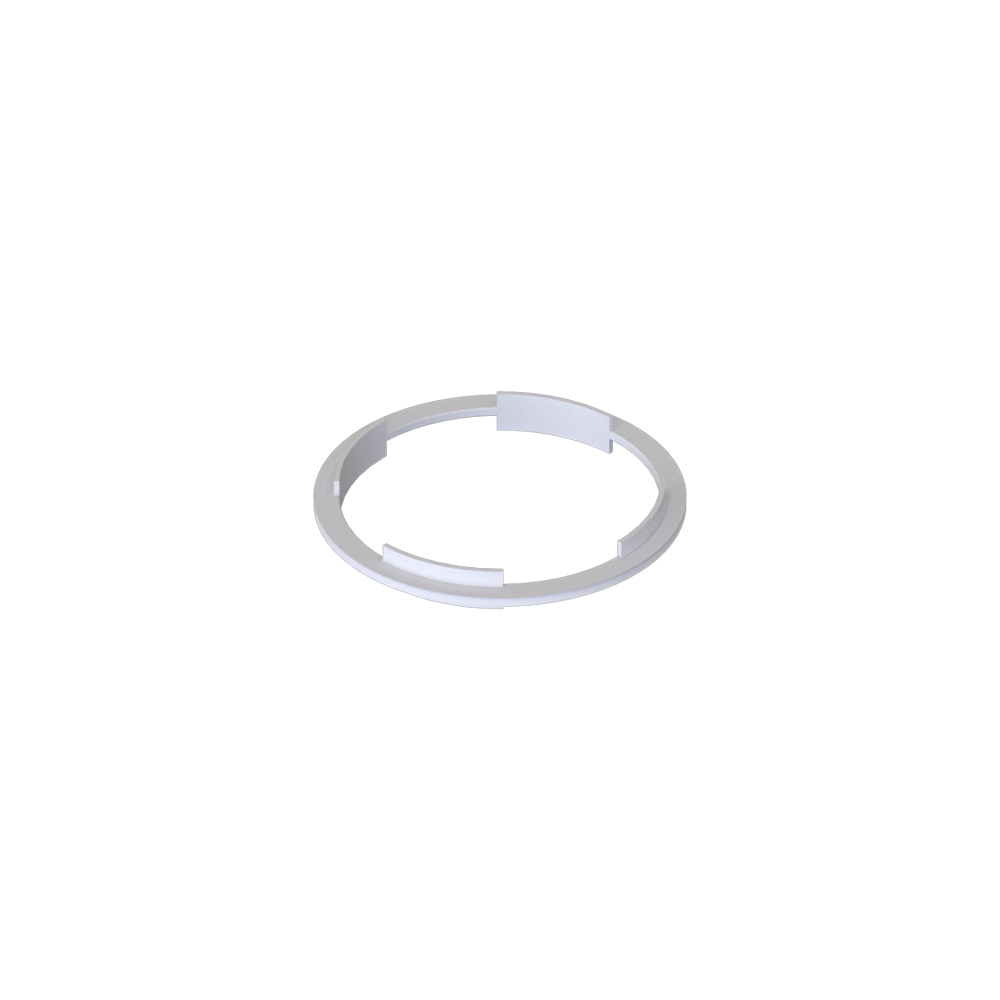 PTFE Support Collar for FEP O-ring - DN100