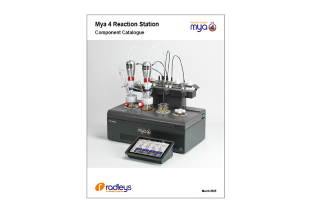 Mya 4 Component Catalogue March 2025