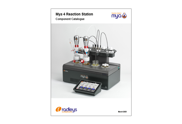 Mya 4 Component Catalogue March 2025