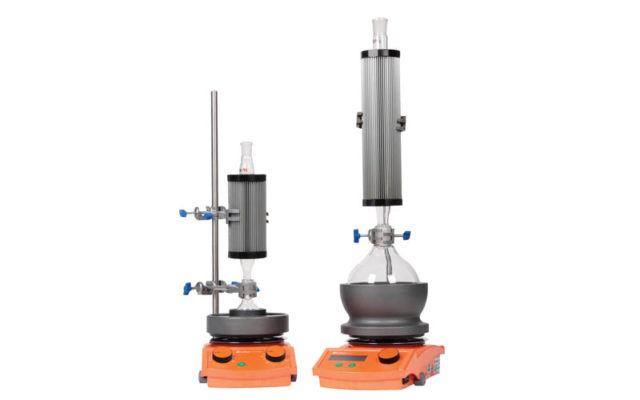 Mistake: not connecting the components securely Findenser air condenser