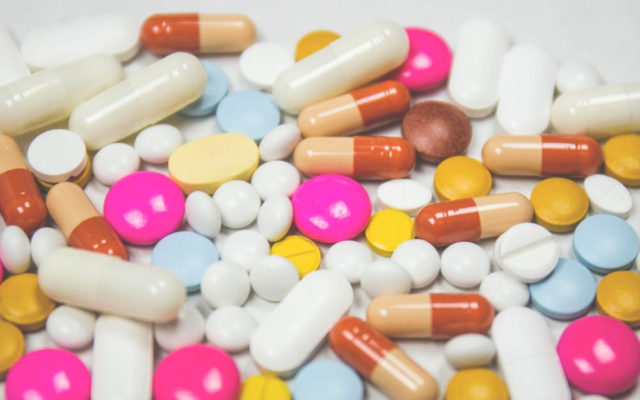 Antibiotics
