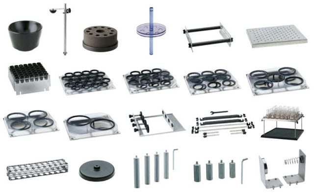 Hei-SHAKE Accessories Hei-Mixer accessories