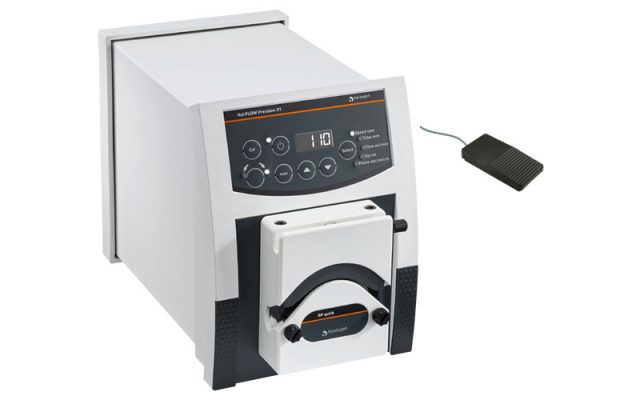 Hei-FLOW Ultimate HeiFLOW-Precision Peristaltic Pump