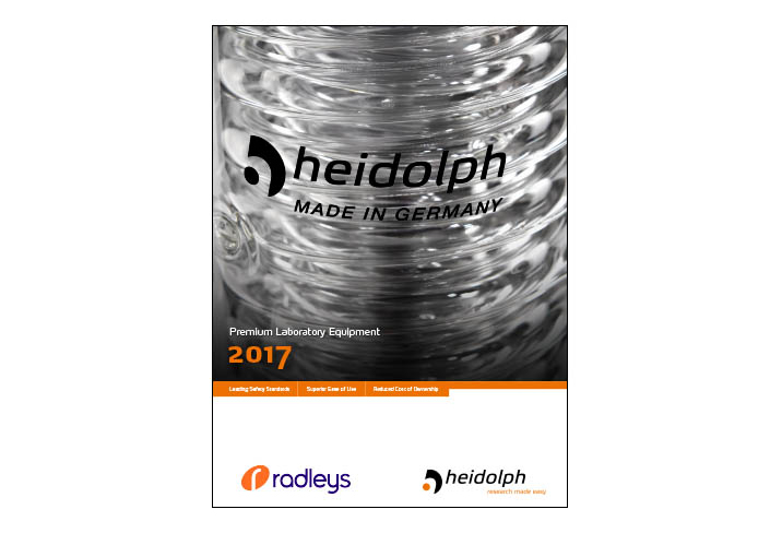 Heidolph Catalogue