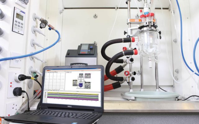 Automate your chemistry and reap the benefits AVA Lab Control Software with Reactor-Ready