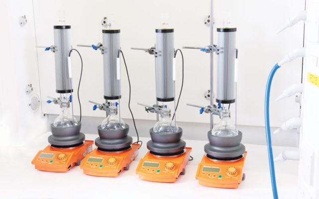 Cost-effective in the long-term Benchtop