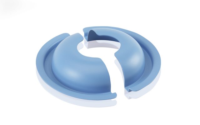 Optional lid increases cooling time by 20% Cool-it Hood