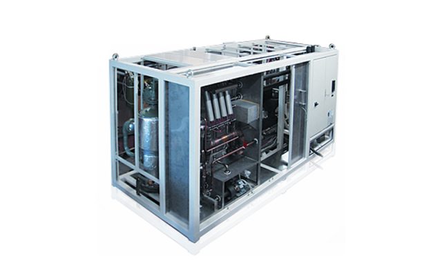 Custom-made solutions Custom Huber Solutions