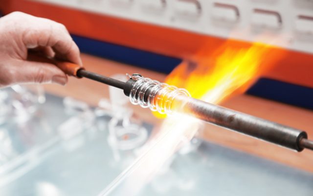 Catering for a wide range of industries
