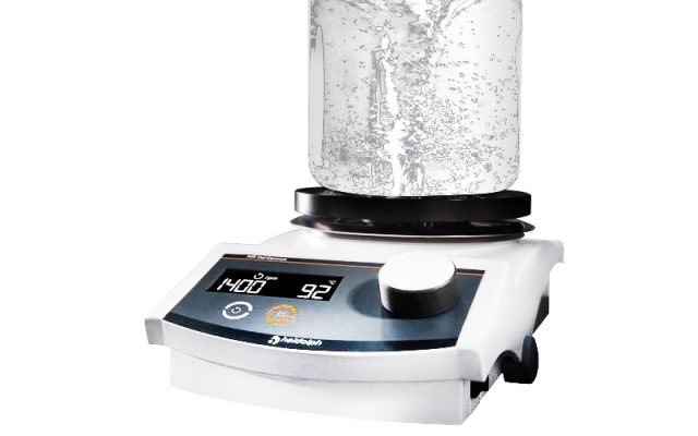 Unrivalled support Hei-PLATE Stirring Hotplate