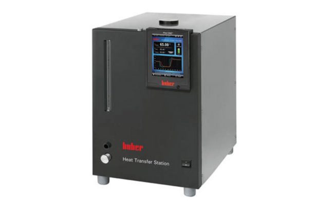 HTS circulation heat exchangers Huber Heat transfer station
