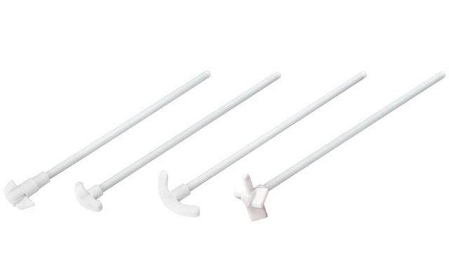 Tornado PTFE Stirring Paddles PTFE Stirrer Paddles