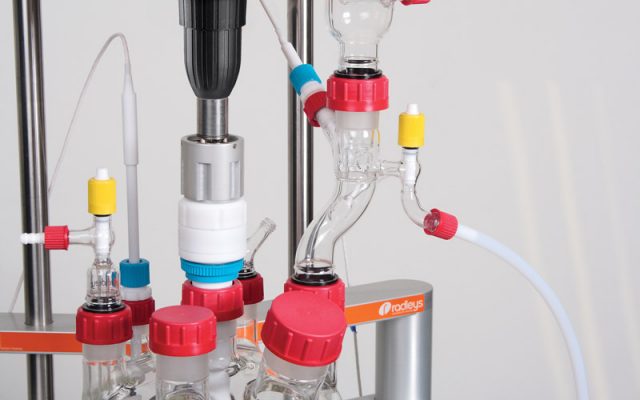 Reactor-Ready Pilot Reflux Divider Kits Reactor-Ready Pilot Reflux Divider Kits