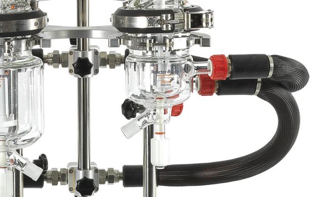 Suitable for a wide range of vessels Jacket Reactor Vessels
