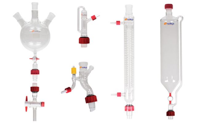 Reactor-Ready Pilot glassware Reactor Ready Pilot Glassware