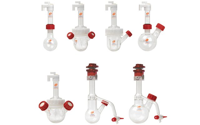 Flask sizes and styles Tornado Glassware Options