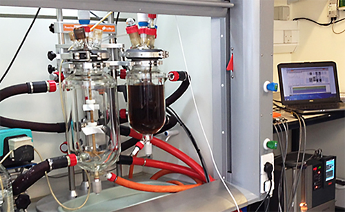 E5 Imperial College London CS1036 Reactor-Ready Duo AVA Software Huber thermocirculator Imperial College London CS1036 Reactor-Ready Duo AVA Software Huber thermocirculator