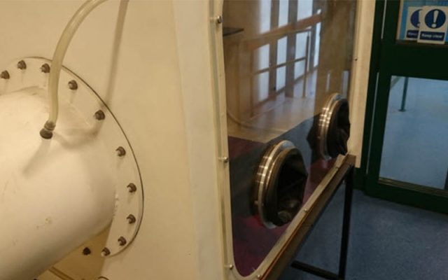 The BodyBox – a Better Glovebox What dream chemistry equipment Glove box
