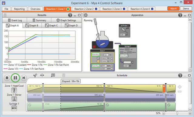 Mya 4 PC Software