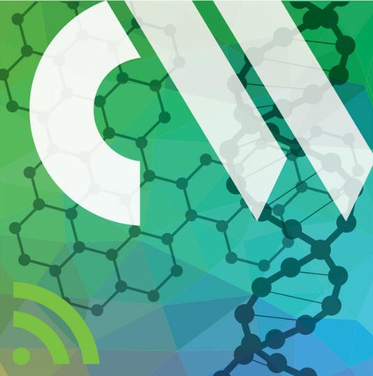 Chemistry in its element in it's element podcast logo