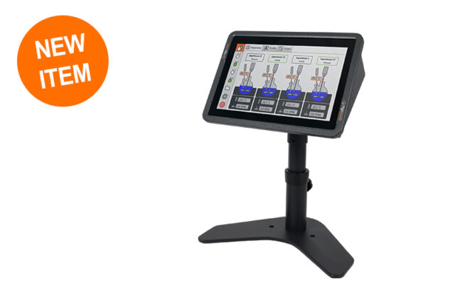Control Pad Benchtop Stand Control Pad Benchtop Stand
