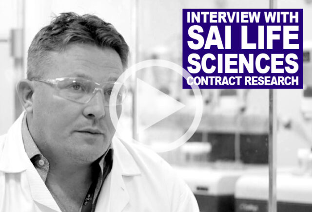 Accelerating Drug Development with SAI Life Sciences Interview with SAI life sciences