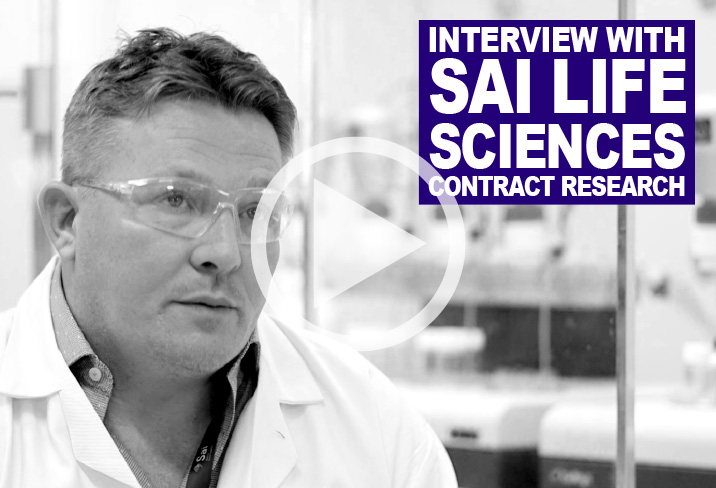 Interview with SAI life sciences