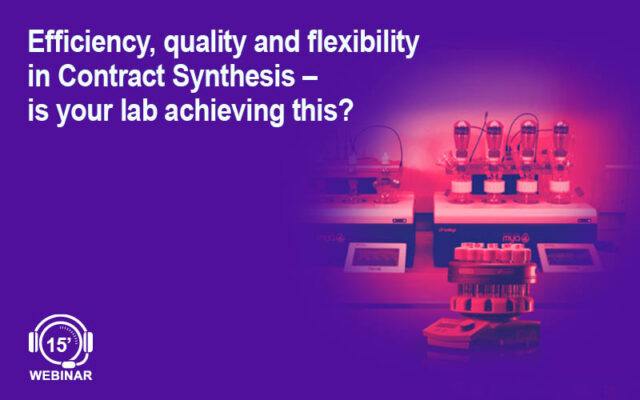 Increasing efficiency in contract synthesis Efficiency, quality and flexibility in Contract Synthesis - Website