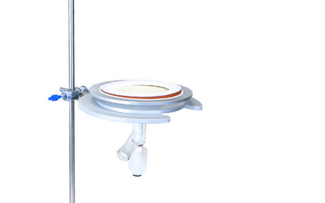 Filter plate benchtop support Reactor Ready Filter Benchtop support