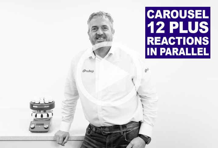 Carousel 12 Plus - Reactions in Parallel