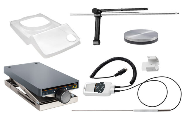 Hei-PLATE Accessories Hei-PLATE Accessories