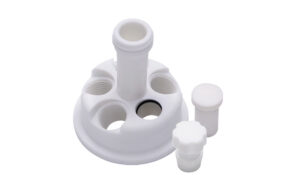 PTFE lid