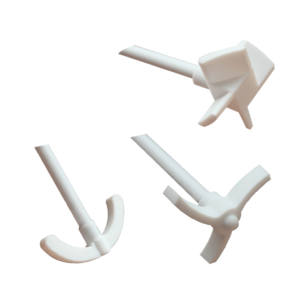 3 impellers
