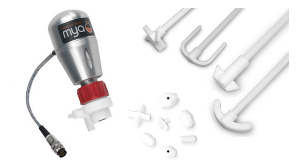 Magnetic & overhead stirring Mya Stirrers and Shafts