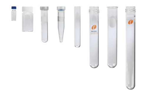 Vials & tubes - 2 ml to 50 ml Mya Vials and Tubes