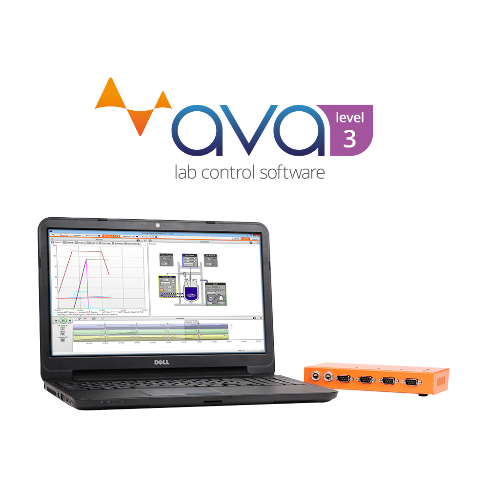 AVA Level 3 Software Kit - UK Plug