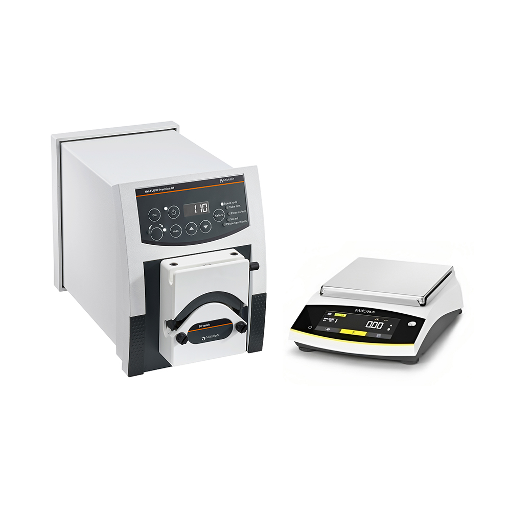 Gravimetric Additions Module