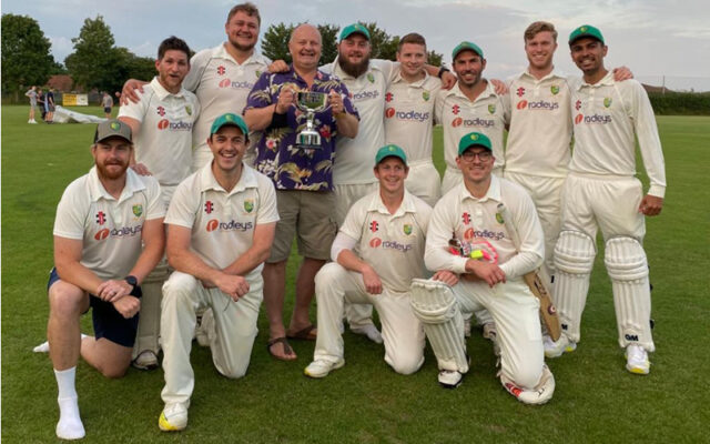 How we support our local community Farnham Cricket Club