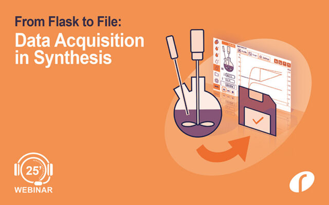 Flask to File - Data Acquisition Webinar #47 Flask to file - Data Acquisition OD