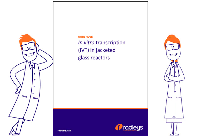 in vitro transcriptions whitepaper