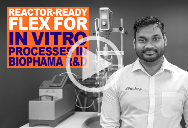 Reactor-Ready for BioPharma