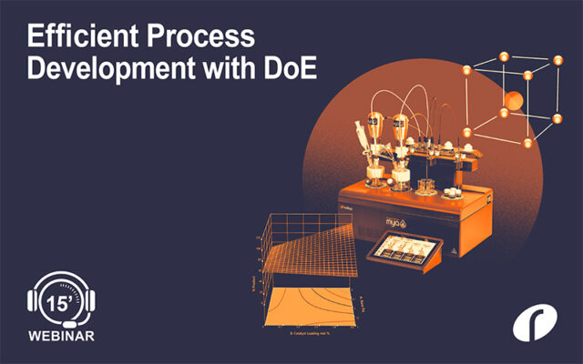 Efficient Process Development with Design of Experiment Webinar #52 Efficient Process Development with DoE - Website OD